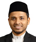 Dr Nazirudin Mohd Nasir